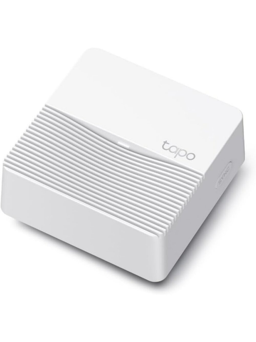 Smart Hub with Built-in Chime, Wi-Fi Connectivity, Home Automation Device